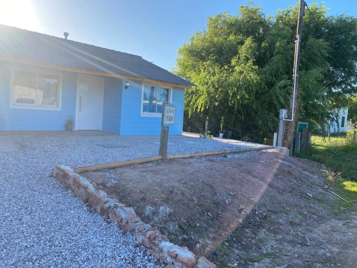 Villa Casita Pueblo La Coronilla Exterior foto